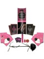 Kamasutra Arouse Me Kit Erótico - Comprar Kit bondage y BDSM Kamasutra - Kits bondage & BDSM (1)