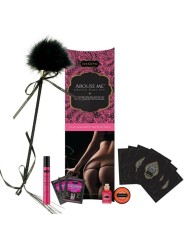 Kamasutra Arouse Me Kit Erótico - Comprar Kit bondage y BDSM Kamasutra - Kits bondage & BDSM (2)