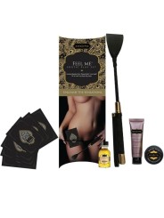 Kamasutra Feel Me Kit Erótico - Comprar Kit bondage y BDSM Kamasutra - Kits bondage & BDSM (2)