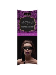 Kamasutra Surprise Me Kit Erótico - Comprar Kit bondage y BDSM Kamasutra - Kits bondage & BDSM (4)