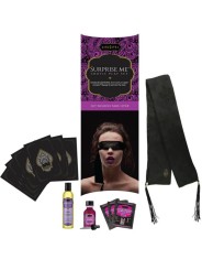 Kamasutra Surprise Me Kit Erótico - Comprar Kit bondage y BDSM Kamasutra - Kits bondage & BDSM (2)