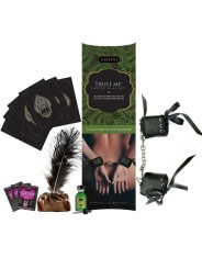 Kamasutra Trust Me Kit Erótico - Comprar Kit bondage y BDSM Kamasutra - Kits bondage & BDSM (2)