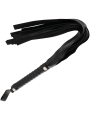 Darkness Látigo Bondage Negro 51 cm - Comprar Látigo sexual Darkness - Látigos sexuales (1)
