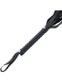Darkness Látigo Bondage Negro 51 cm - Comprar Látigo sexual Darkness - Látigos sexuales (2)