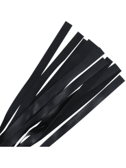 Darkness Látigo Bondage Negro 51 cm - Comprar Látigo sexual Darkness - Látigos sexuales (3)