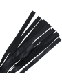 Darkness Látigo Bondage Negro 51 cm - Comprar Látigo sexual Darkness - Látigos sexuales (3)