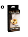 Fetish Fantasy Gold Pinzas Para Pezones - Comprar Pinzas pezones BDSM Fetish Fantasy - Pinzas para pezones (3)