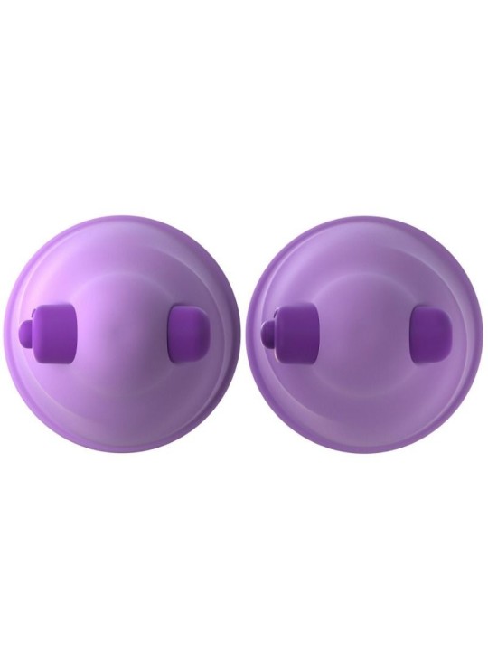 Fantasy For Her Succionador De Pezones Con Vibración - Comprar Succionador pezones Fantasy For Her - Ofertas en productos erótic