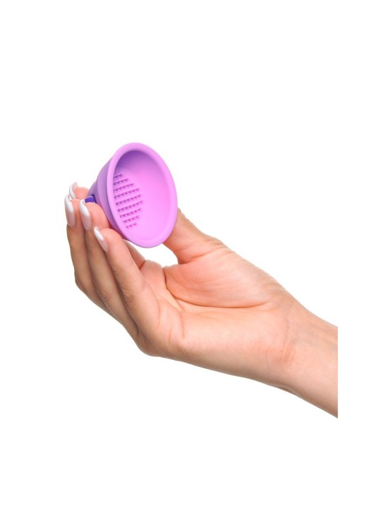 Fantasy For Her Succionador De Pezones Con Vibración - Comprar Succionador pezones Fantasy For Her - Ofertas en productos erótic