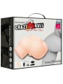 Crazy Bull Vagina & Ano Realísticos Con Vibración II - Comprar Muñeca sexual Crazy Bull - Muñecas sexuales (9)