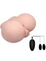 Crazy Bull Vagina & Ano Realísticos Con Vibración II - Comprar Muñeca sexual Crazy Bull - Muñecas sexuales (10)