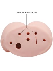 Crazy Bull Vagina & Ano Realísticos Con Vibración II - Comprar Muñeca sexual Crazy Bull - Muñecas sexuales (18)