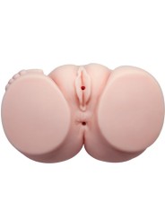 Crazy Bull Vagina & Ano Realísticos Con Vibración II - Comprar Muñeca sexual Crazy Bull - Muñecas sexuales (17)