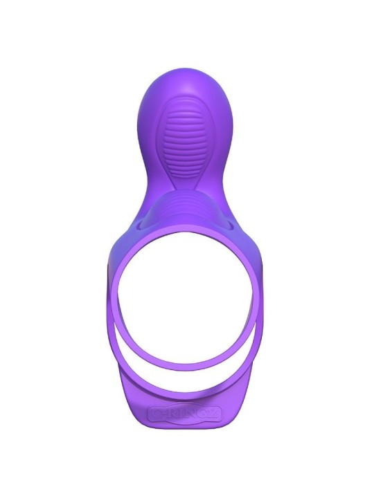 Fantasy C-Ringz Anillo Ultimate Cage - Comprar Anillo vibrador pene Fantasy C-Ringz - Anillos vibradores pene (3)
