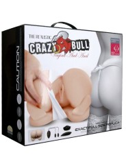 Crazy Bull Trasero Realístico Posición Perrito Doble Canal - Comprar Muñeca sexual Crazy Bull - Muñecas sexuales (5)