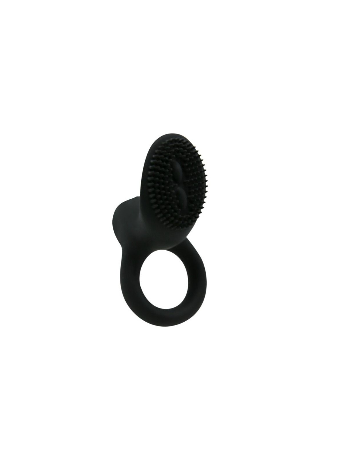 Anillo Vibrador Cobra De Pretty Love Negro - Comprar Anillo vibrador pene Pretty Love - Anillos vibradores pene (1)