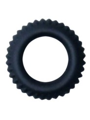 Baile Titan Cockring Black - Comprar Anillo silicona pene Baile - Anillos de silicona pene (1)