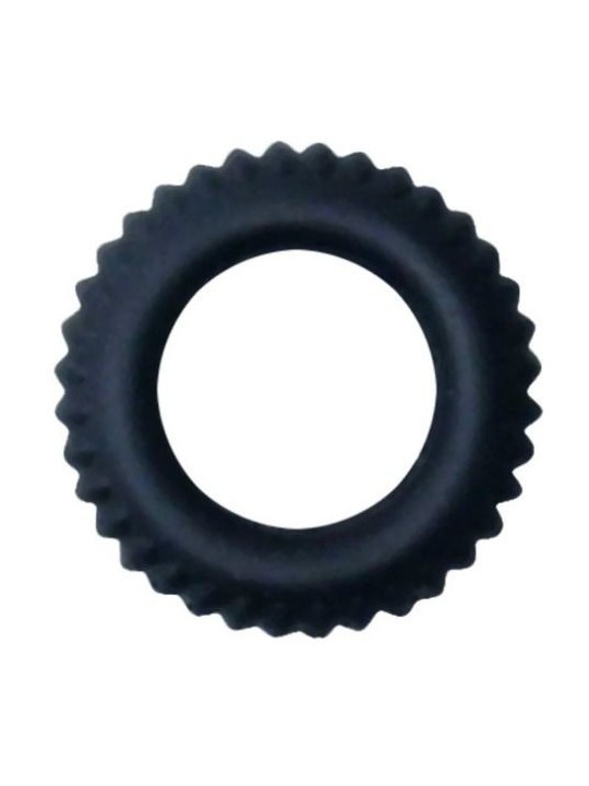 Baile Titan Cockring Black - Comprar Anillo silicona pene Baile - Anillos de silicona pene (1)