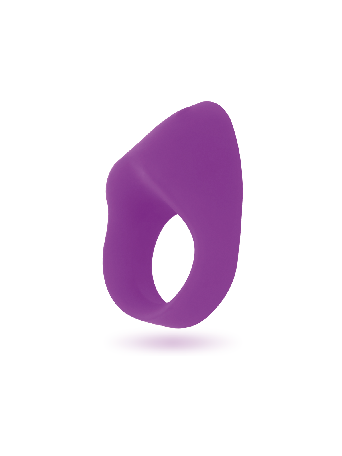 Intense Oto Anillo Vibrador Recargable - Comprar Anillo vibrador pene Intense Toys - Anillos vibradores pene (1)