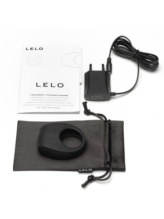 Lelo Hombre Tor II - Comprar Anillo vibrador pene Lelo - Anillos vibradores pene (3)