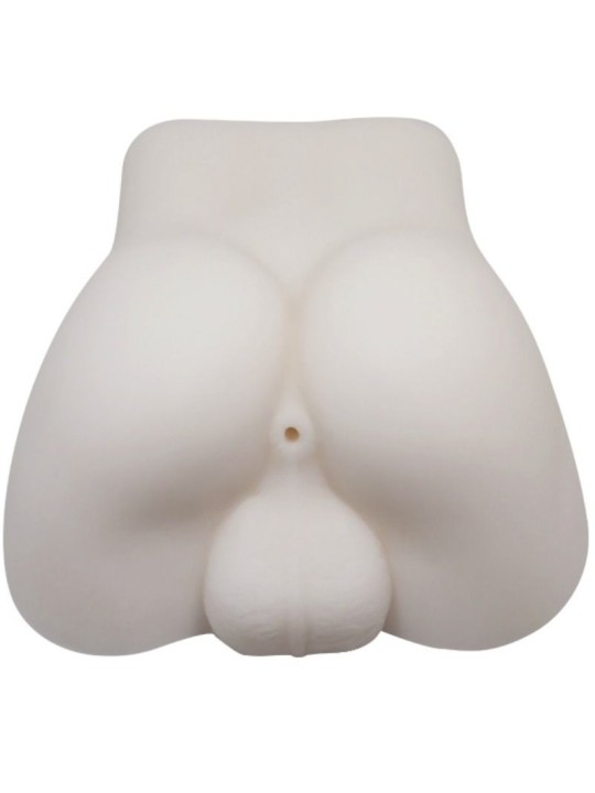 Baile Trasero Bigger Man Con Vibración - Comprar Muñeca sexual Baile - Muñecas sexuales (3)