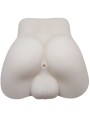 Baile Trasero Bigger Man Con Vibración - Comprar Muñeca sexual Baile - Muñecas sexuales (3)