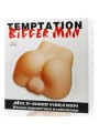 Baile Trasero Bigger Man Con Vibración - Comprar Muñeca sexual Baile - Muñecas sexuales (5)