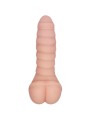 Crazy Bull Pene Multifuncional 21.8 cm - Comprar Manga masturbadora Crazy Bull - Mangas masturbadoras (3)