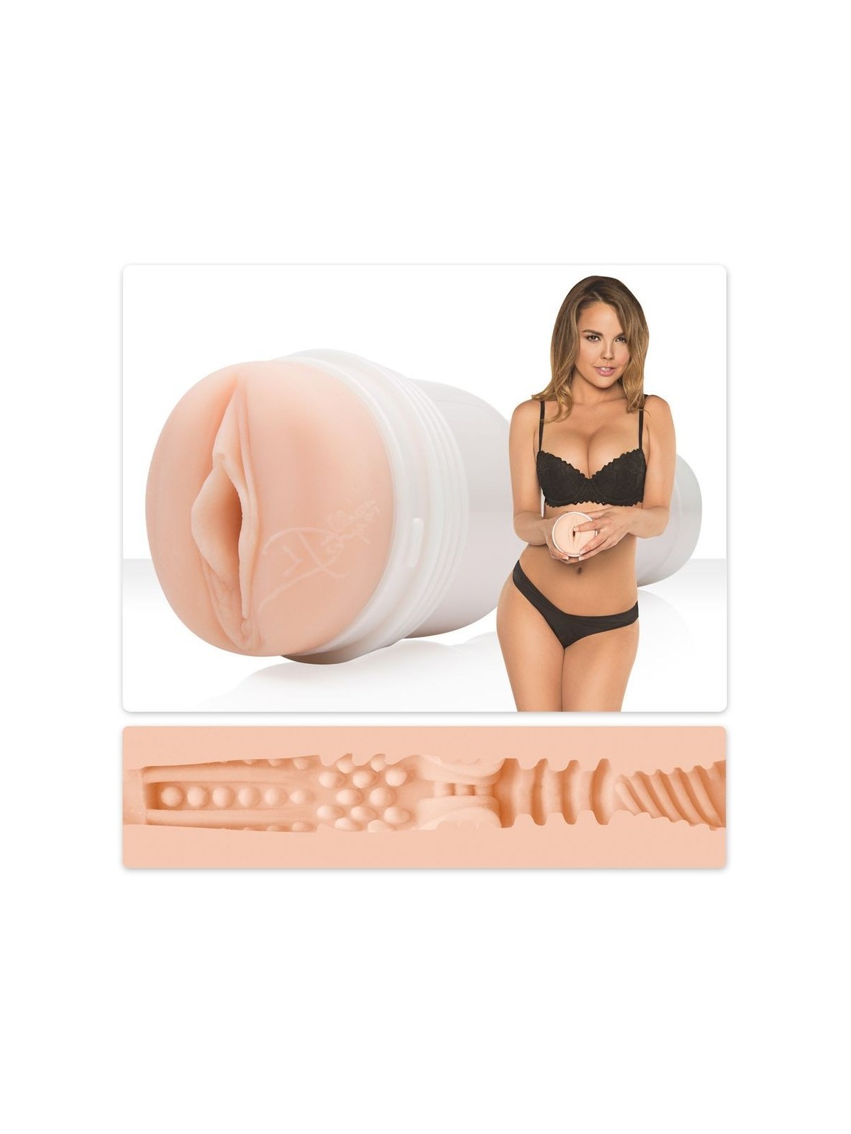 Fleshlight Girls Vagina Dillion Harper Crush - Comprar Réplica pornstar Fleshlight - Réplicas actrices & actores (1)