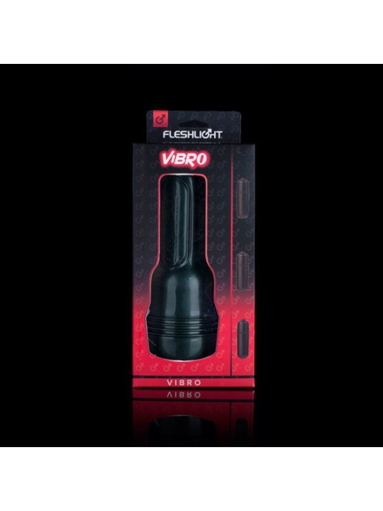 Fleshlight Vibro-Pink Lady Touch Vagina - Comprar Masturbador automático Fleshlight - Masturbadores automáticos (3)