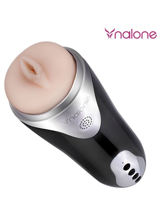 Nalone Magician Masturbador Con Vibración - Comprar Masturbador automático Nalone - Masturbadores automáticos (2)