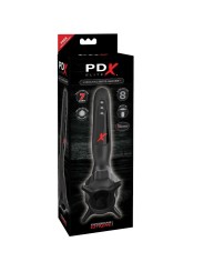 Pdx Elite Estimulador Con Vibración & Succión Roto-Sucker - Comprar Masturbador automático Pdx Elite - Masturbadores automáticos