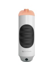 Extreme Toyz Mega Grip Vagina Masturbador Vibrador - Comprar Masturbador automático Extreme Toyz - Masturbadores automáticos (2)