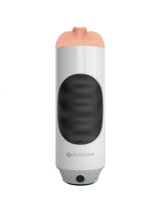 Extreme Toyz Mega Grip Vagina Masturbador Vibrador - Comprar Masturbador automático Extreme Toyz - Masturbadores automáticos (2)