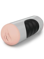 Extreme Toyz Mega Grip Vagina Masturbador Vibrador - Comprar Masturbador automático Extreme Toyz - Masturbadores automáticos (1)