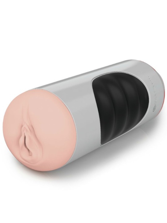 Extreme Toyz Mega Grip Vagina Masturbador Vibrador - Comprar Masturbador automático Extreme Toyz - Masturbadores automáticos (1)