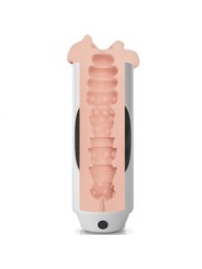 Extreme Toyz Mega Grip Vagina Masturbador Vibrador - Comprar Masturbador automático Extreme Toyz - Masturbadores automáticos (3)