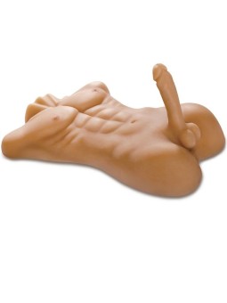 Extreme Toyz Fuck Me Mega Masturbador Torso Masculino - Comprar Muñeca sexual Extreme Toyz - Muñecas sexuales (1)