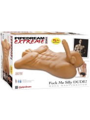 Extreme Toyz Fuck Me Mega Masturbador Torso Masculino - Comprar Muñeca sexual Extreme Toyz - Muñecas sexuales (4)