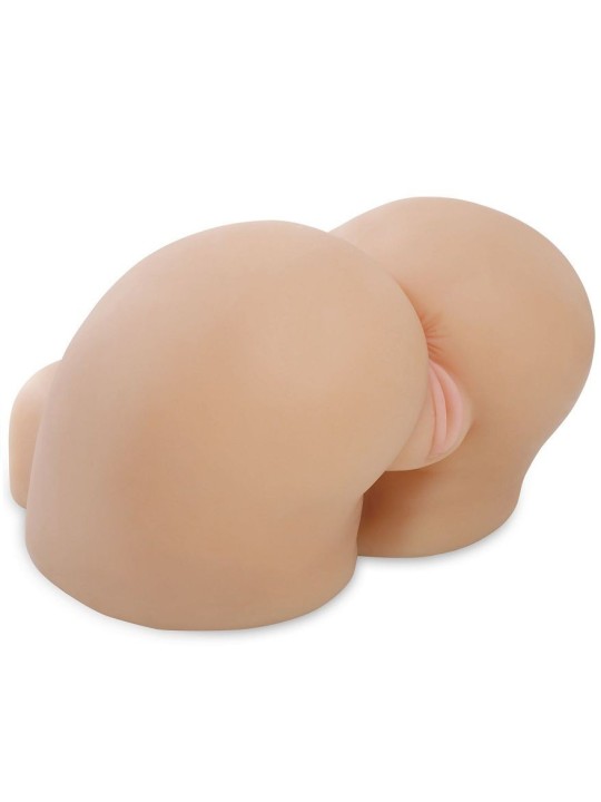 Pipedream Extreme Fuck Me Silly Vagina & Ano Extra Real Petite - Comprar Muñeca sexual Extreme Toyz - Muñecas sexuales (1)