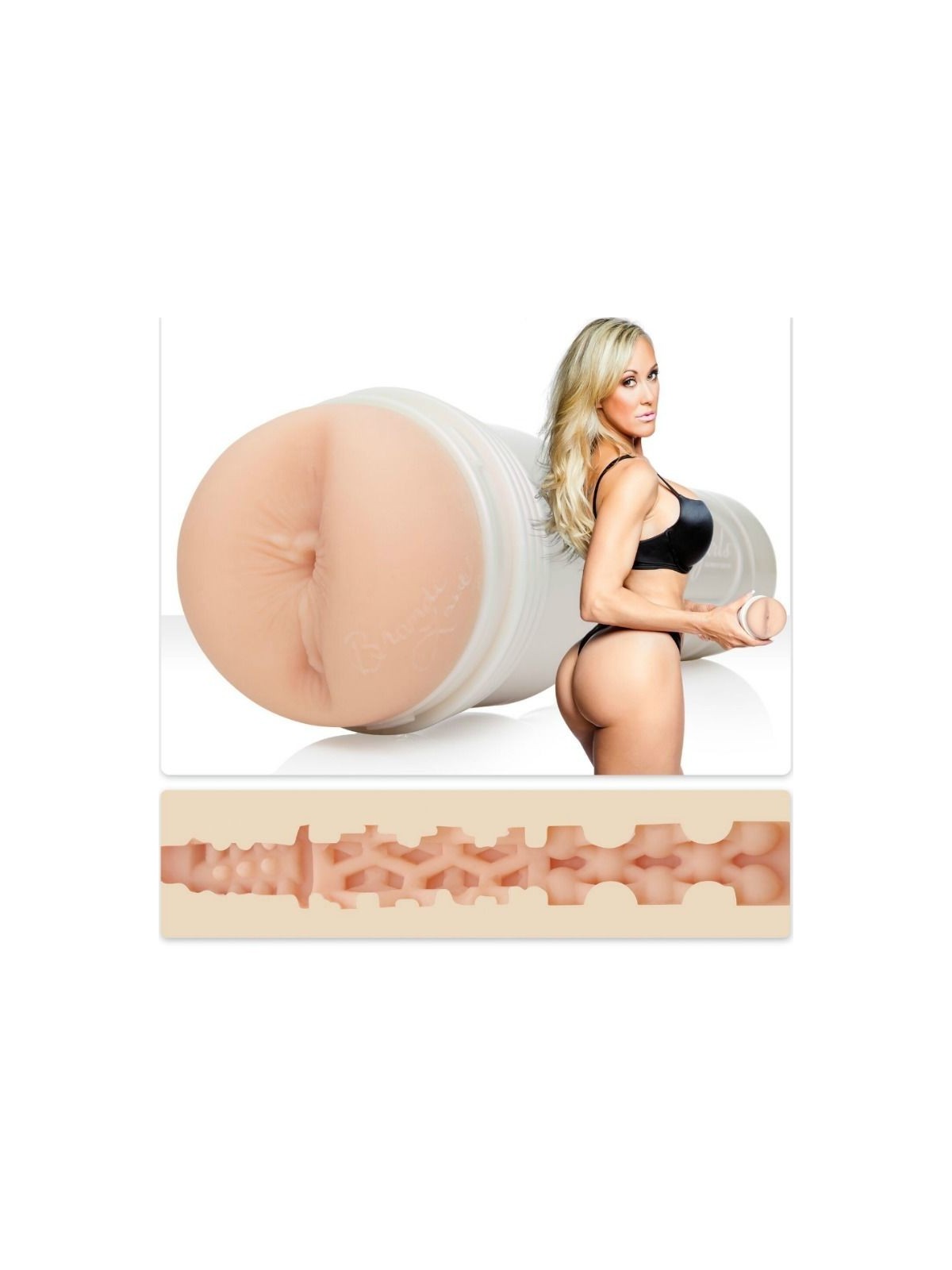 Fleshlight Girls Brandi Love - Comprar Réplica pornstar Fleshlight - Réplicas actrices & actores (1)