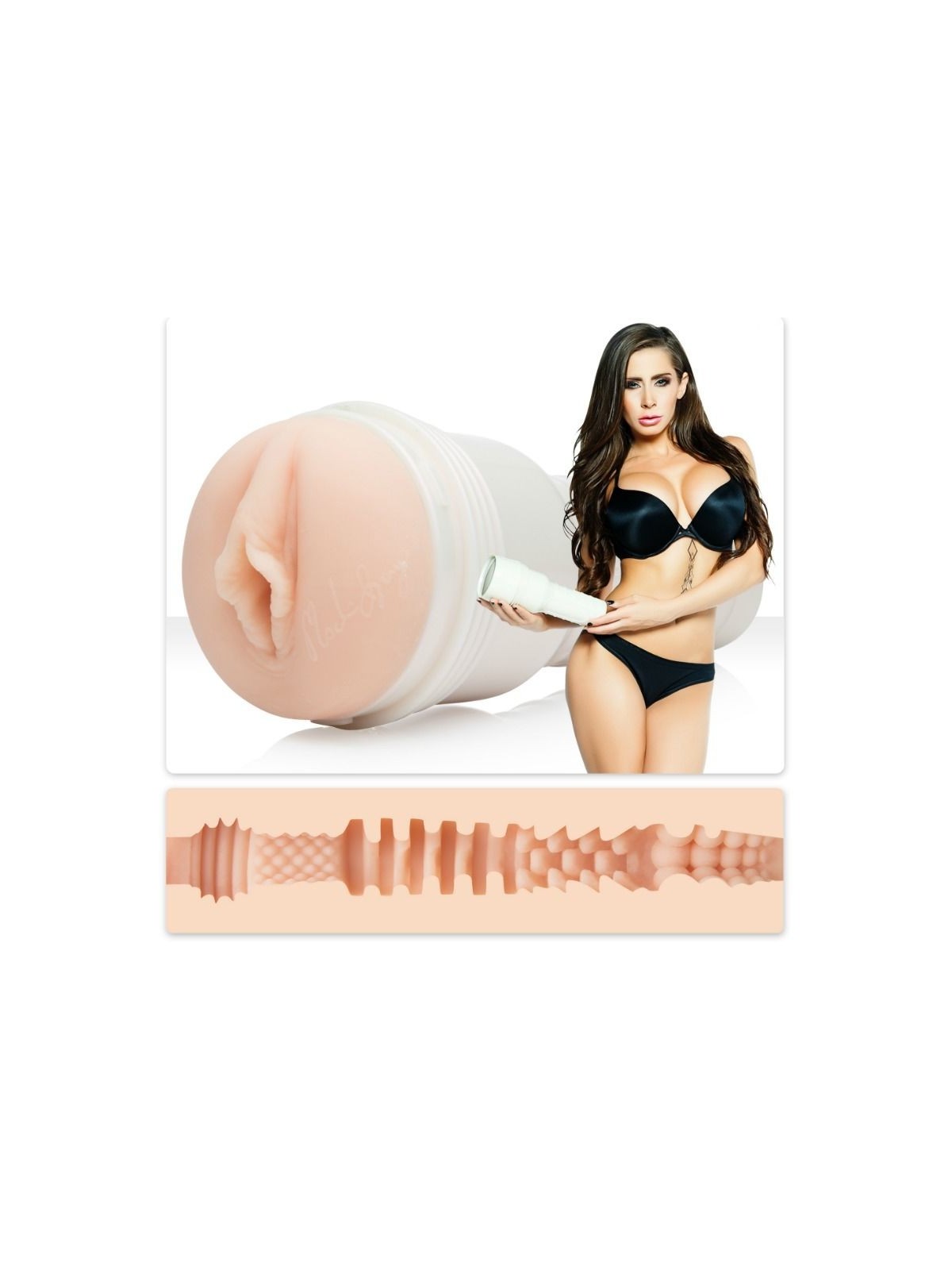 Fleshlight Girls Madison Ivy Beyond - Comprar Réplica pornstar Fleshlight - Réplicas actrices & actores (1)