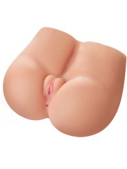 Extreme Toyz Fuck Me Silly Vagina & Culo Realístico - Comprar Muñeca sexual Extreme Toyz - Muñecas sexuales (3)