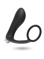 Addicted Toys Vibrador Prostático Recargable Negro - Comprar Estimulador próstata Addicted Toys - Estimuladores prostáticos (1)