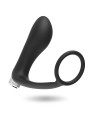 Addicted Toys Vibrador Prostático Recargable Negro - Comprar Estimulador próstata Addicted Toys - Estimuladores prostáticos (1)