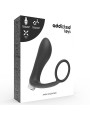 Addicted Toys Vibrador Prostático Recargable Negro - Comprar Estimulador próstata Addicted Toys - Estimuladores prostáticos (4)