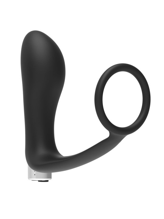 Addicted Toys Vibrador Prostático Recargable Negro - Comprar Estimulador próstata Addicted Toys - Estimuladores prostáticos (3)