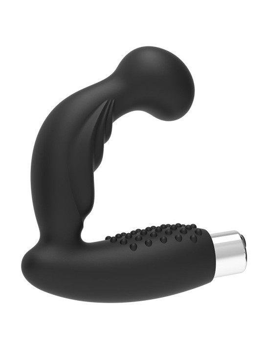 Addicted Toys Vibrador Prostático Recargable Negro - Comprar Estimulador próstata Addicted Toys - Estimuladores prostáticos (2)