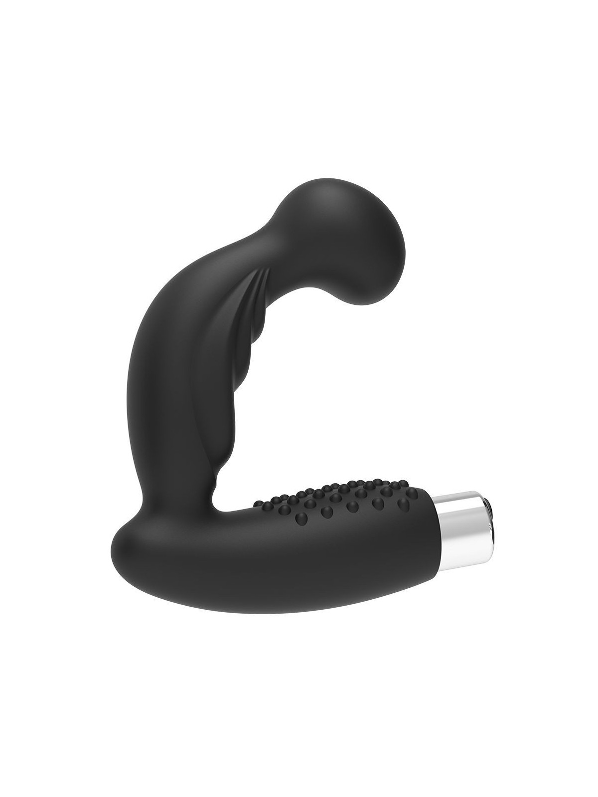 Addicted Toys Vibrador Prostático Recargable Negro - Comprar Estimulador próstata Addicted Toys - Estimuladores prostáticos (2)