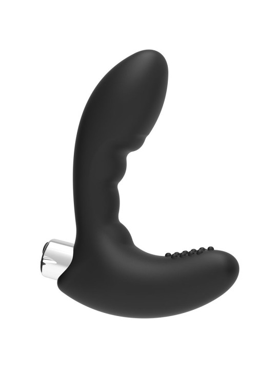 Addicted Toys Vibrador Prostático Recargable Negro - Comprar Estimulador próstata Addicted Toys - Estimuladores prostáticos (3)